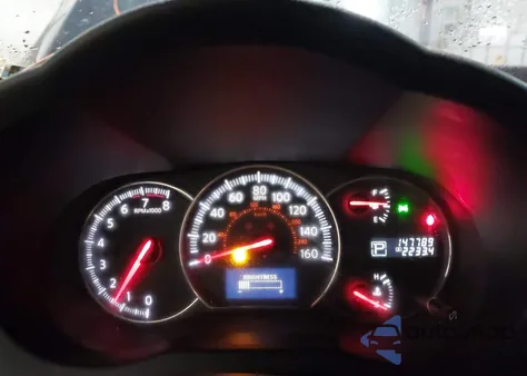 2012 Nissan Maxima 3.5 Sv из США, поврежденный, VIN 1N4AA5AP5CC848975